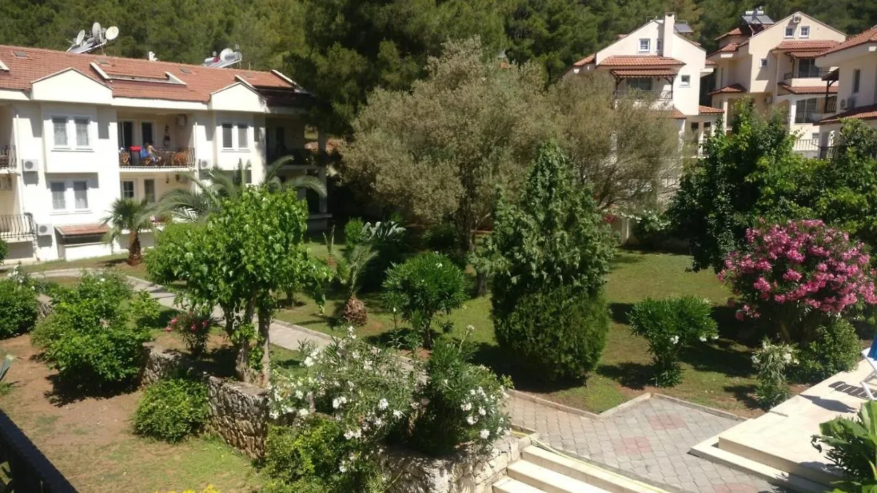 Ovacık Brooklands 3 Bed Appartment Hisaronu טורקיה