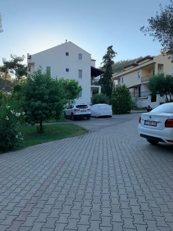 דירה Ovacık Brooklands 3 Bed Appartment Hisaronu
