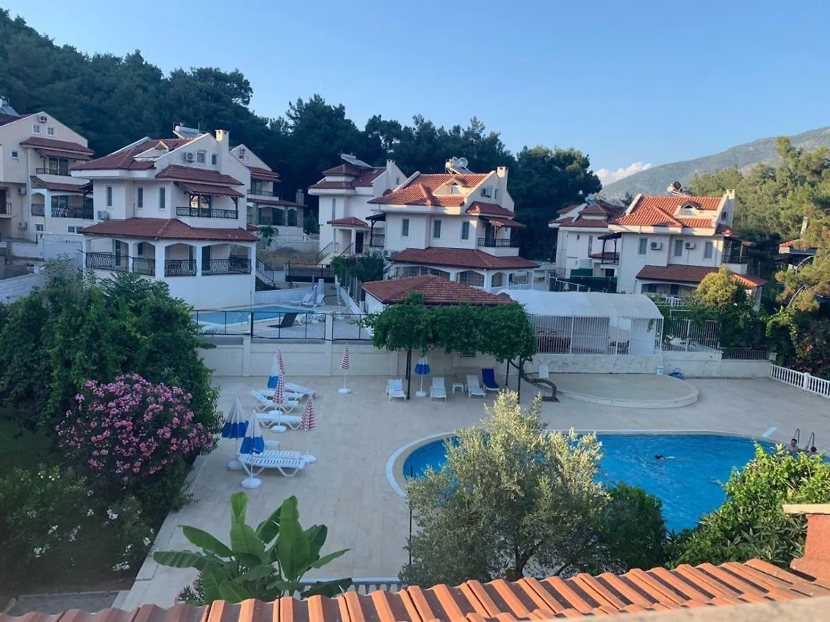 Ovacık Brooklands 3 Bed Appartment Hisaronu דירה