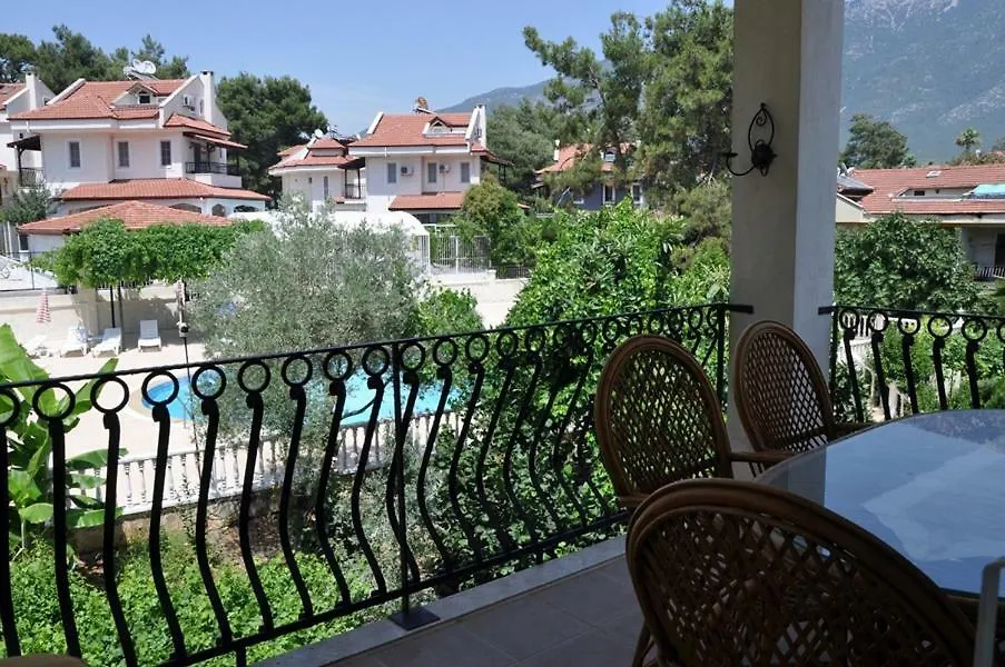 Brooklands 3 Bed Appartment Hisaronu Ovacık 0*,