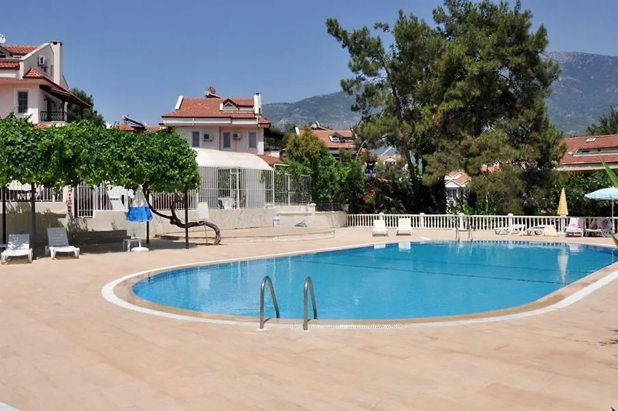 Brooklands 3 Bed Appartment Hisaronu Ovacık Lägenhet
