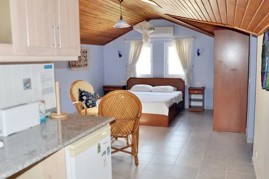 Brooklands 3 Bed Appartment Hisaronu Ovacık
