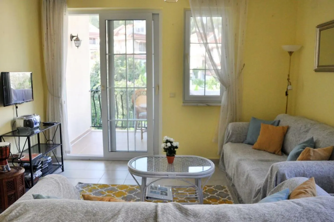 Brooklands 3 Bed Appartment Hisaronu Ovacık Turkiet